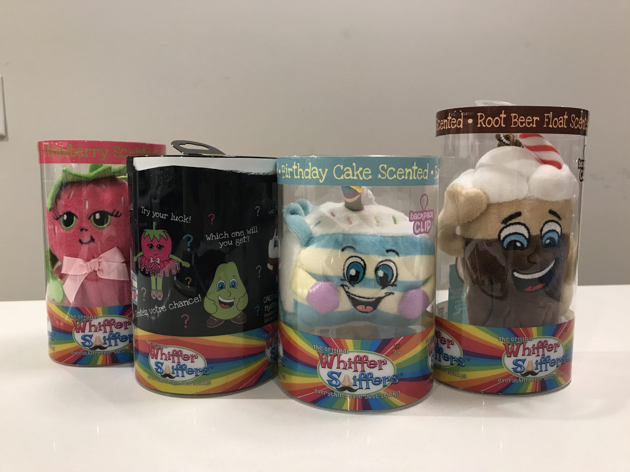 Whiffer Sniffers - Adding Fragrance to Fun